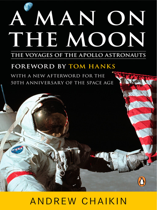 Title details for A Man on the Moon by Andrew Chaikin - Available